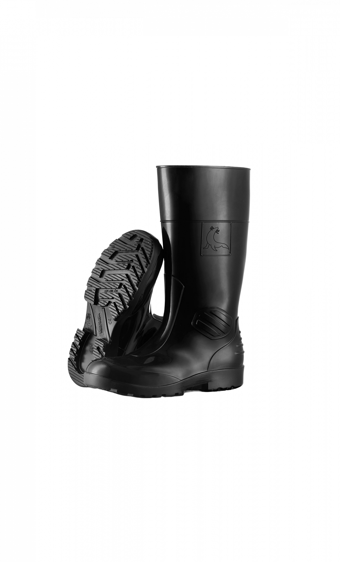 Sicherheitsstiefel Segur Negra S5 SRC schwarz 35
